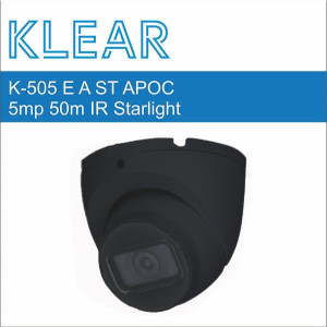 Klear K-505 E APOC Black...