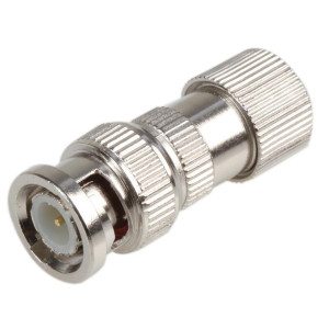 Universal BNC Male Plug