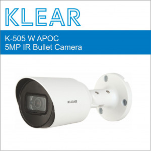 Klear K-503 W APOC White...