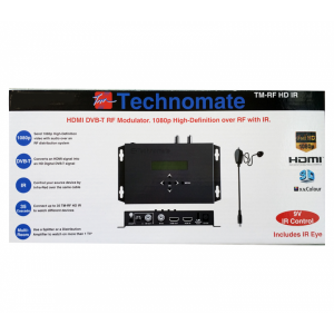TM-RF HD HDMI Modulator...