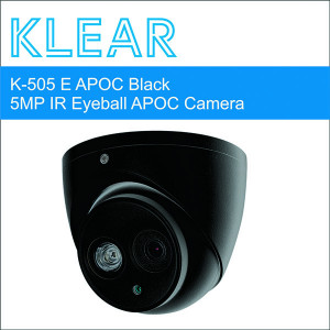 Klear K-505 E APOC Black...